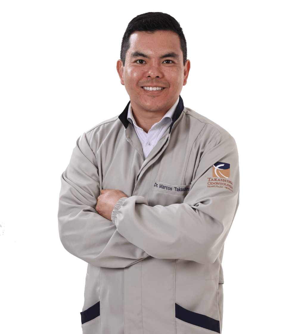 Dr Marcos Takashima