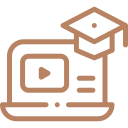 Ícone de cursos