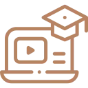 Ícone de cursos