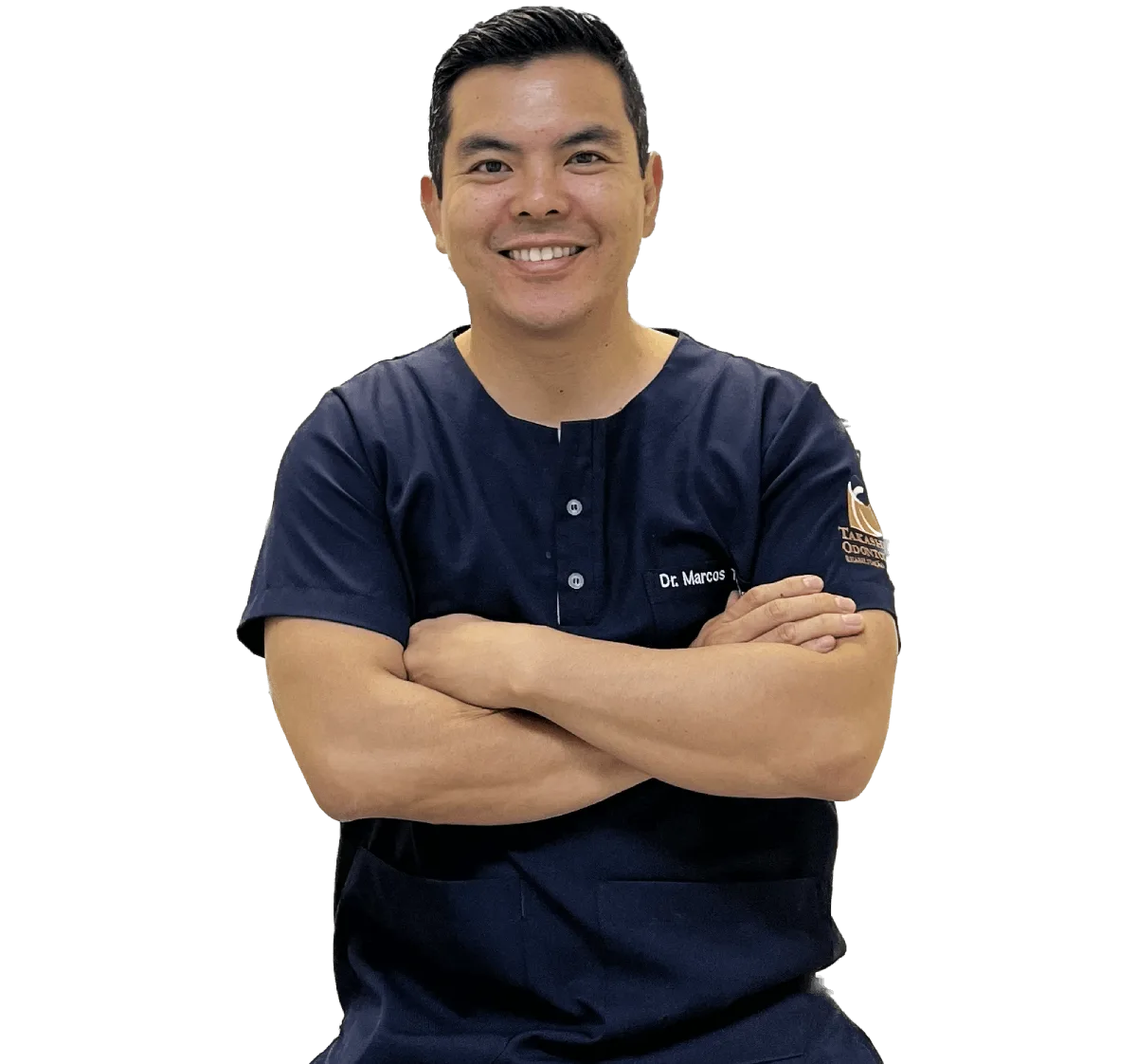 Dr Marcos Takashima